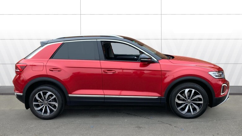 Volkswagen T-Roc 2.0 TDI 150 EVO Style 5dr Diesel Hatchback